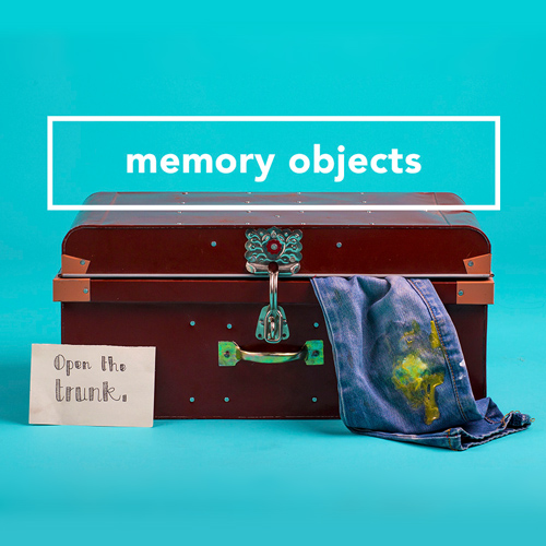 Storytelling + Technology: Memory Objects